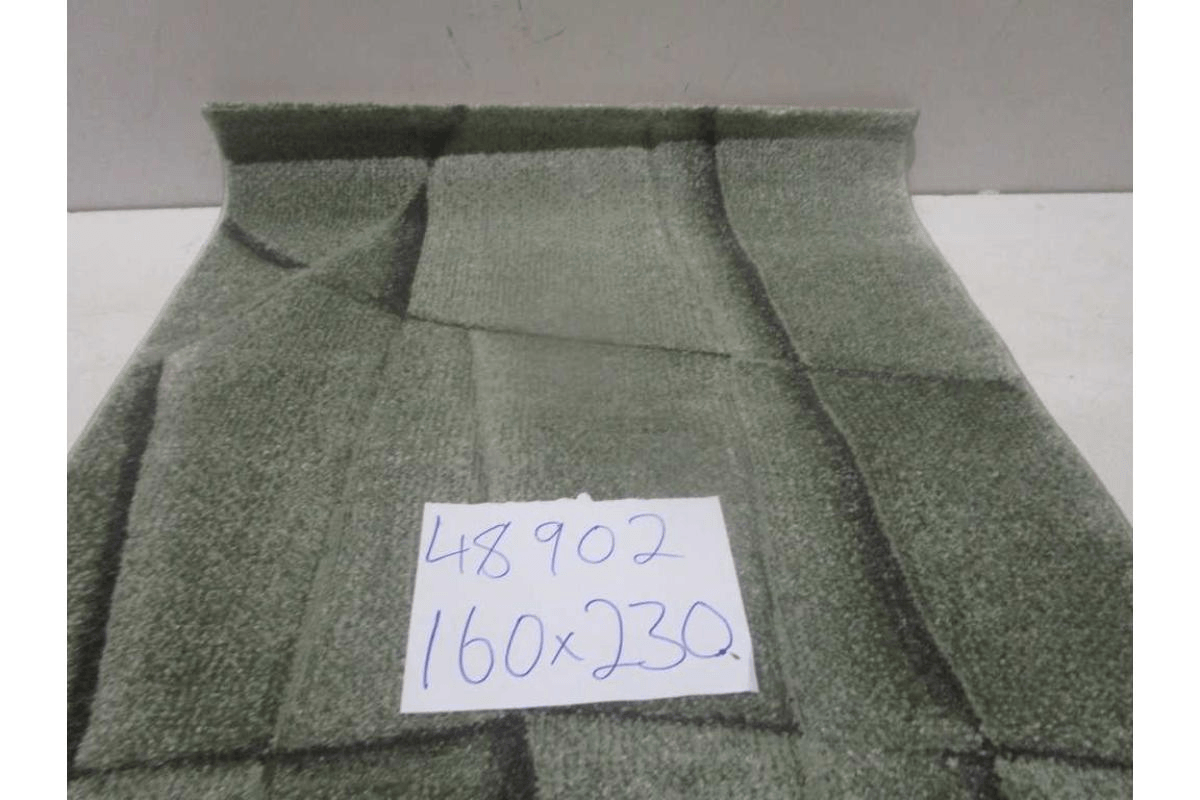 Carpet 160x230 Bond (Aura V77) Pp + Headset Hand Carved 2,200 Gsm/Sqm 243,200 Points/Sqm 10mm Pile Height 040 Diamond-56