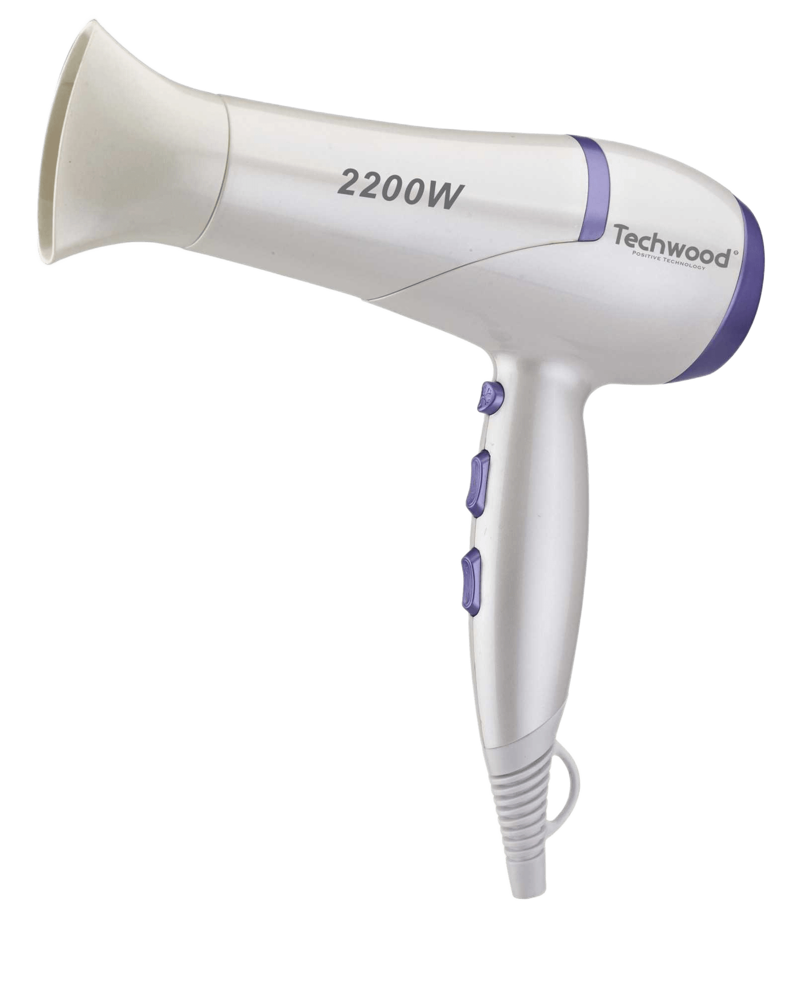 Hairdryer "pro" 3 Tempe´ratures 2 Vitesses Touche Air Frais Direct Protection Thermique Puissance : 2200w