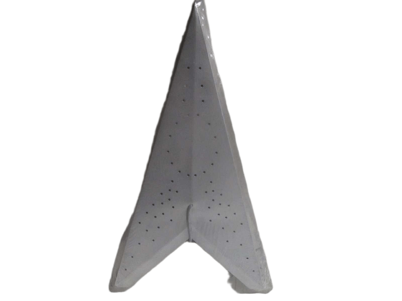 Star Paper 75cm Silver (Fm)