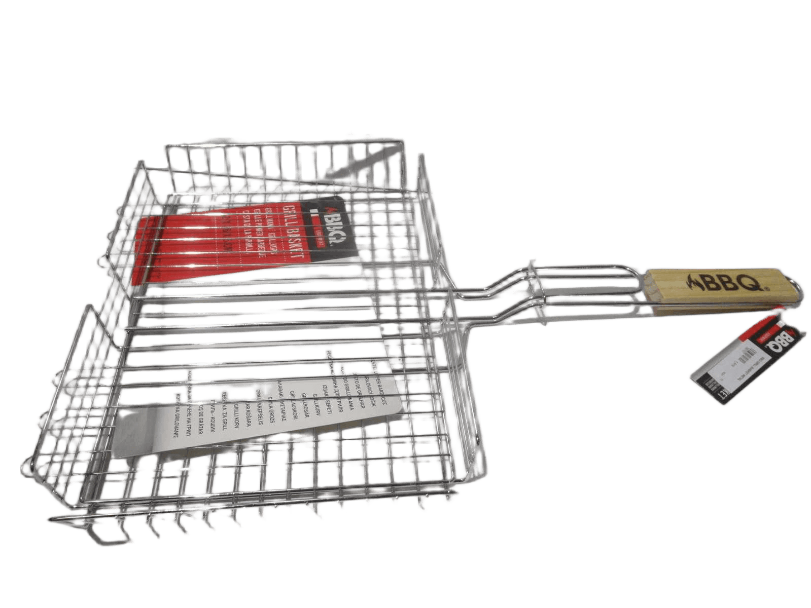 Bbq Grill Basket Metal