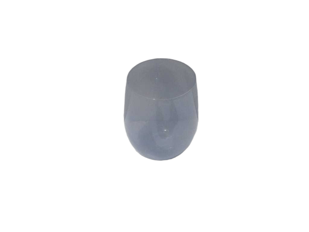 Water Glass Laster Finishing Blue H120x93 545ml