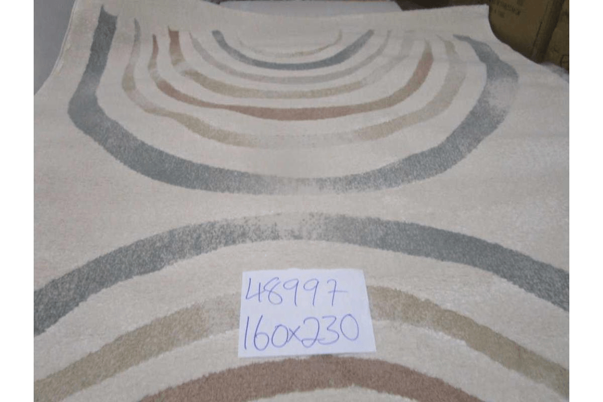 Carpet 160x230 Elio D001 3d Effect Pp With Polyester 2,050 Gsm /Sqm 204,800 Points/Sqm 14mm Pile Height 060 Elio-5300