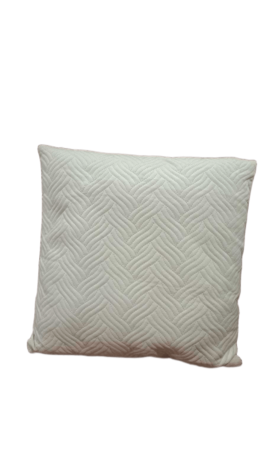 Pillow Cover:210gsm Insert:400g Cover:terylene Packing: Carton1 White 45*45cm