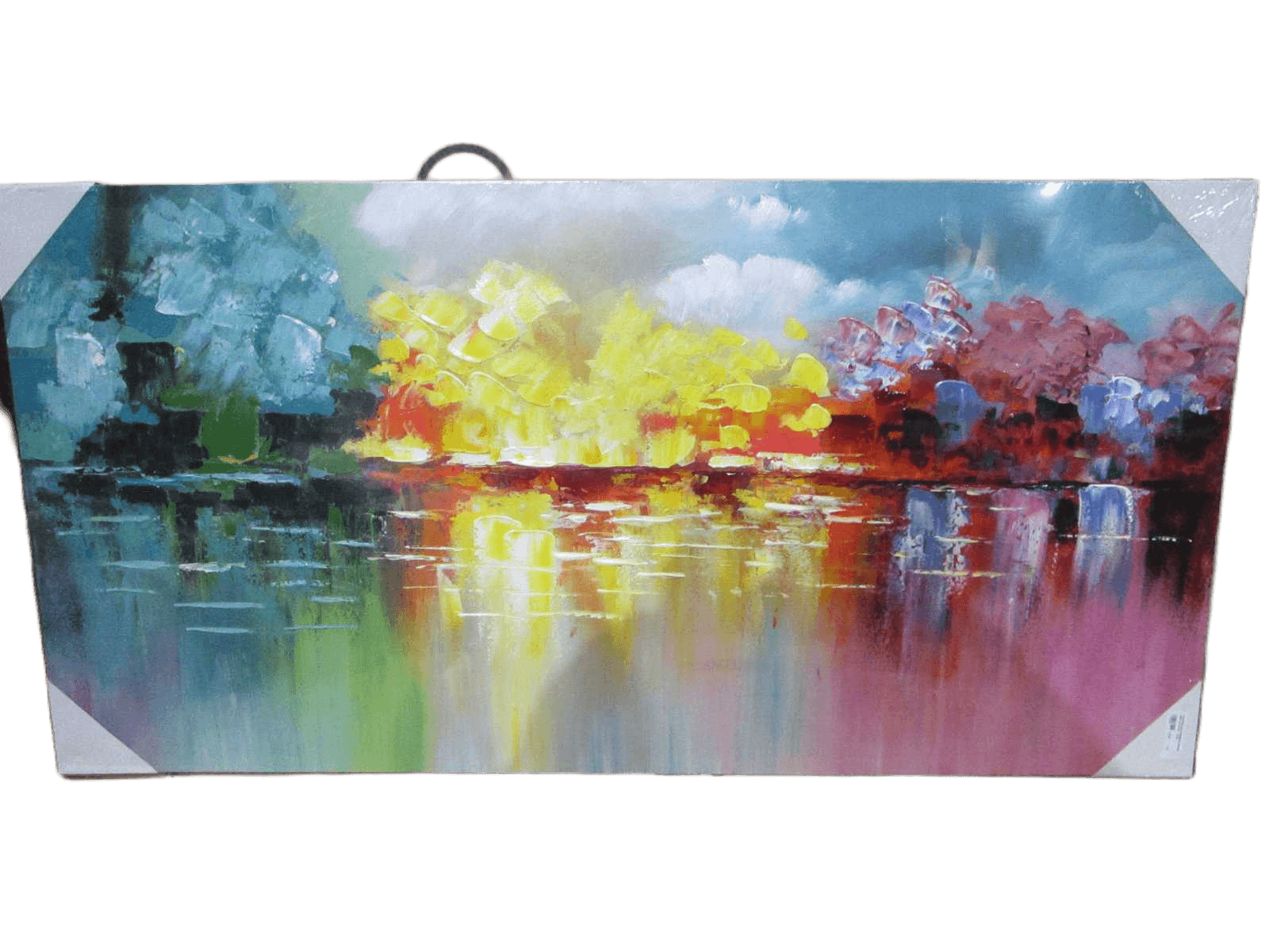 Painting 3d-Handmade 60x120
