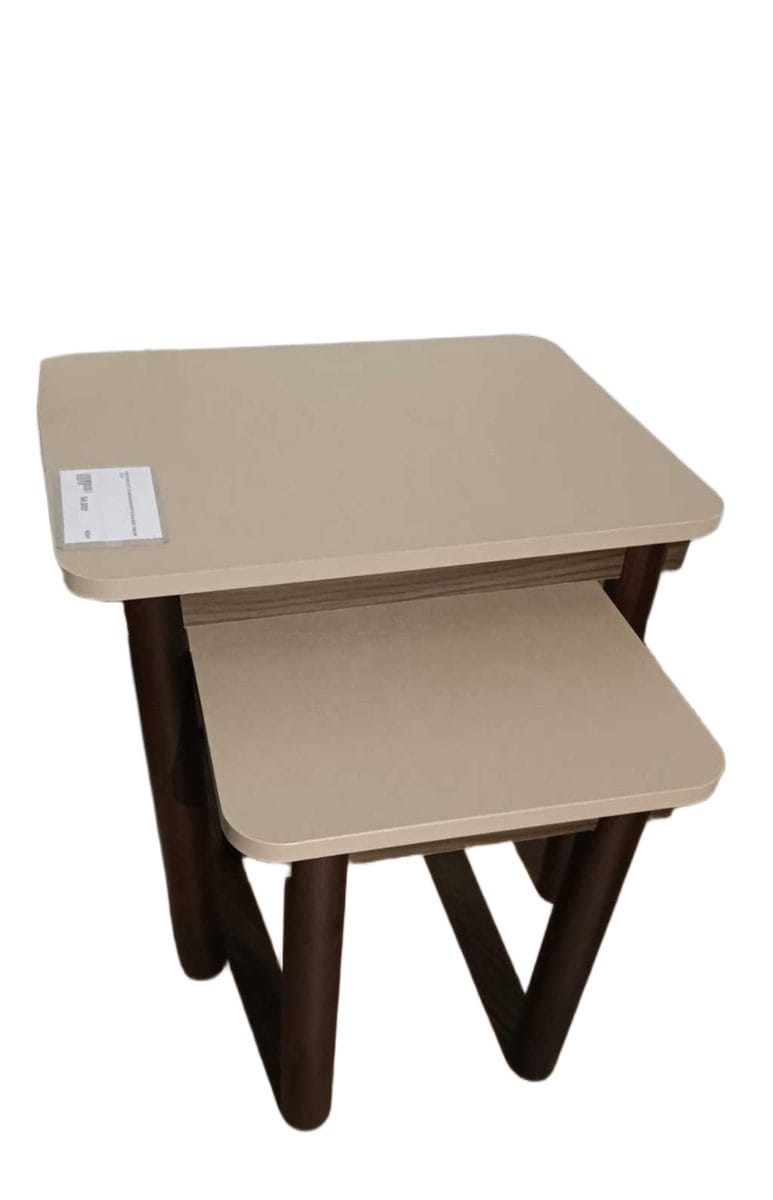 Side Table Set 37x40x42cm