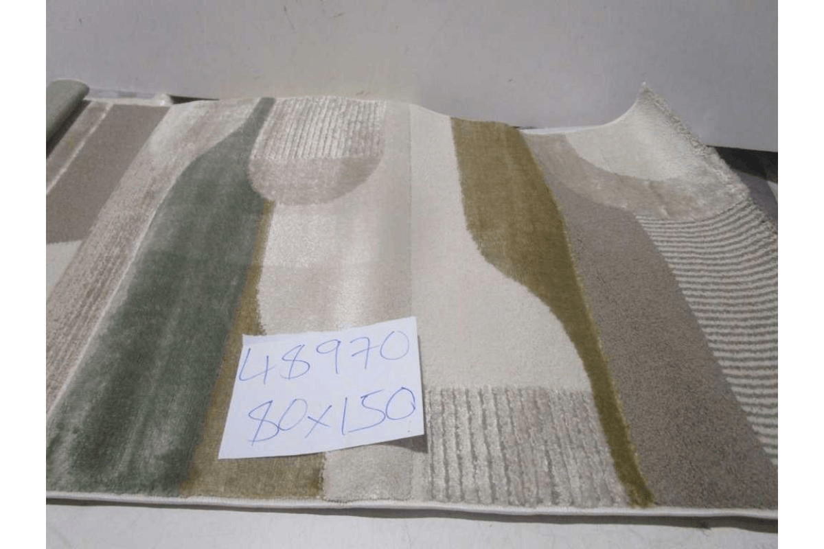 Carpet 80x150 Modda (D001) Pp Polyster / Headset 2,000 Gsm/Sqm 224,000 Pts/Sqm 12mm Pile Hight M_4752