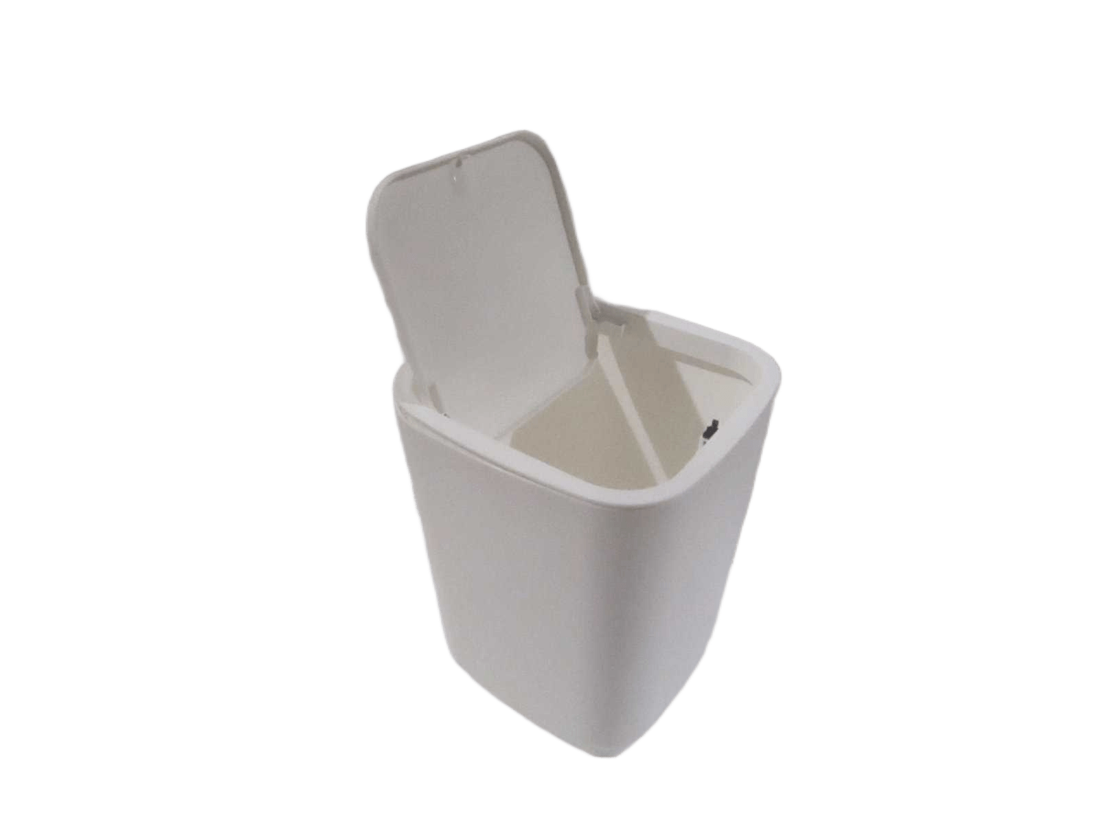 Dust Bin Pp Package Pe Bag White