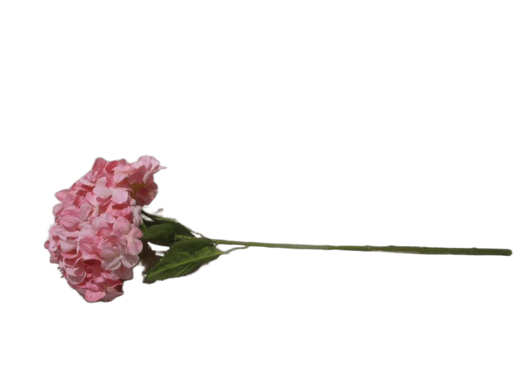 Artificial Flower Bigest Hydrangea Diam 32 Cm Moq 1 Ctns Size: 110cm Pink <ch034 > 117*46*53cm