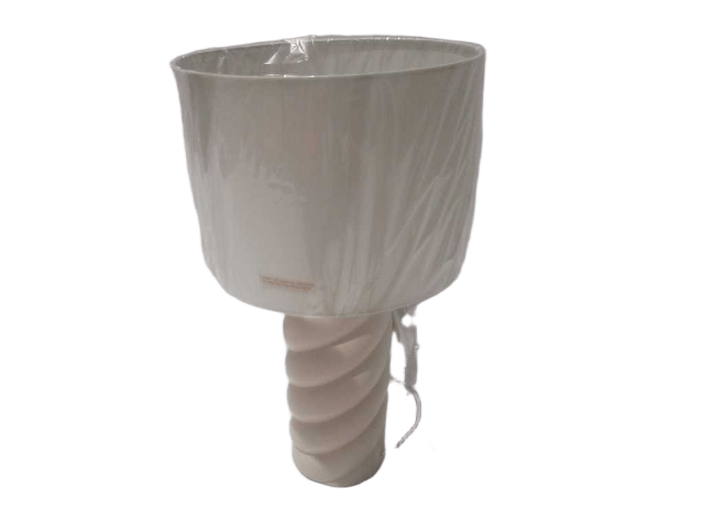 Lamp Noly Cream Cyld Lamp H44
