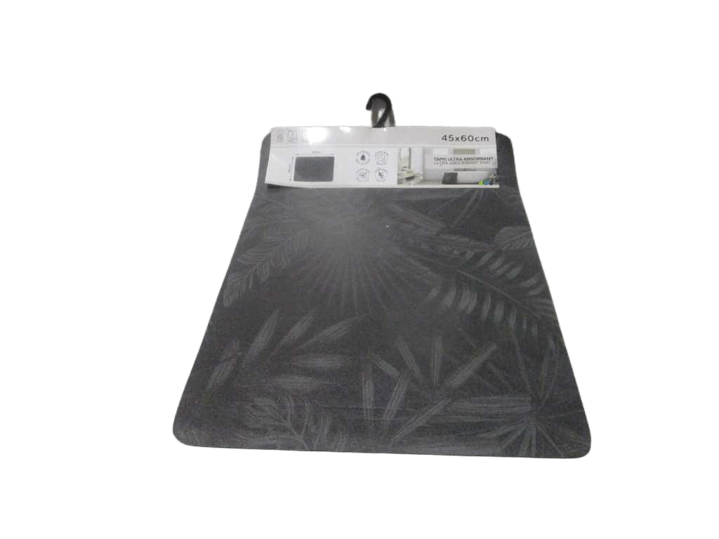 Grating Non-Slip Bamboo 45x100 Cm - Bambou