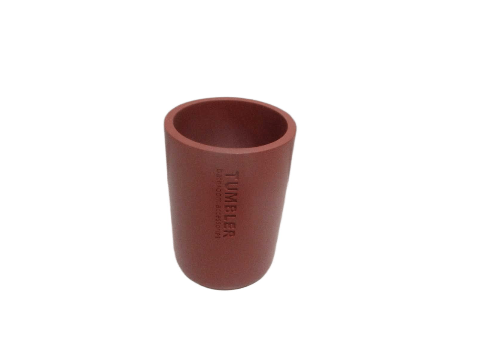 Cup Polyresine - Terracotta