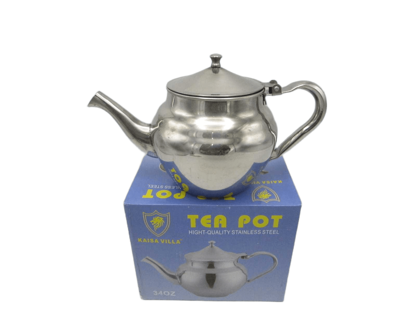 Casserole Stainless Steel 34oz