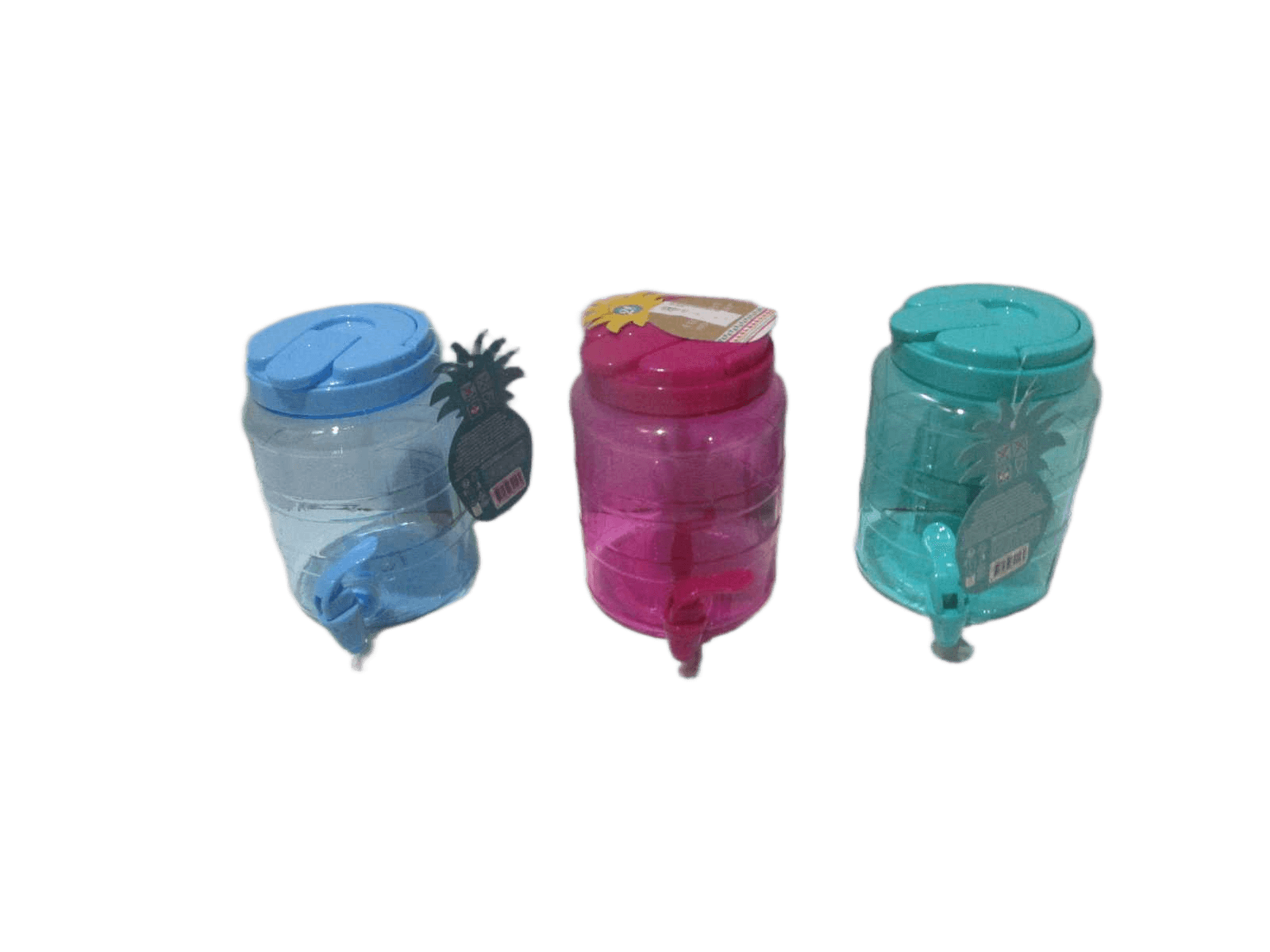 Beverage Dispenser Pet 13x18cm