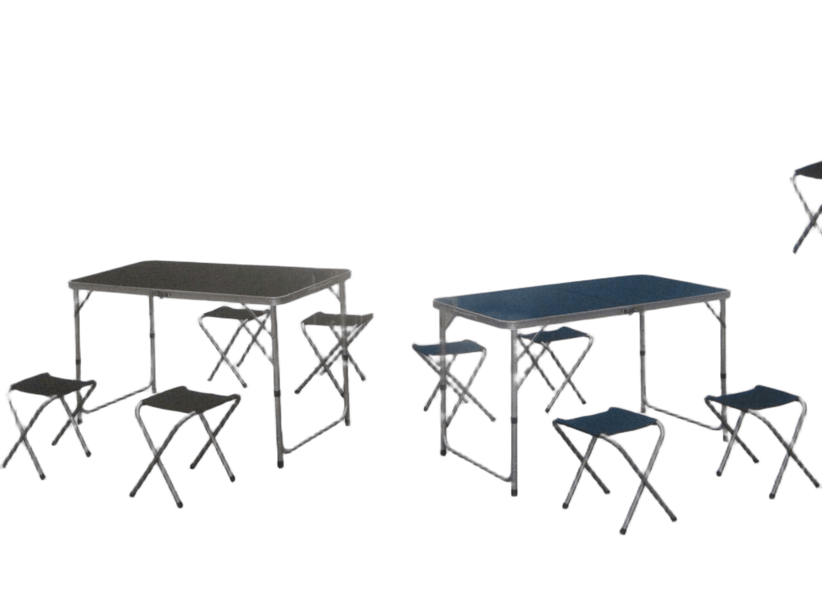 Table+4 Stools Otano Folding