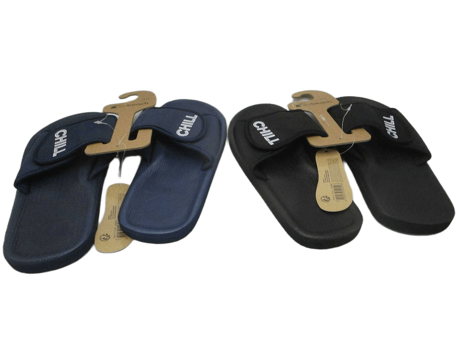 Slipper Uni 2ass Colour