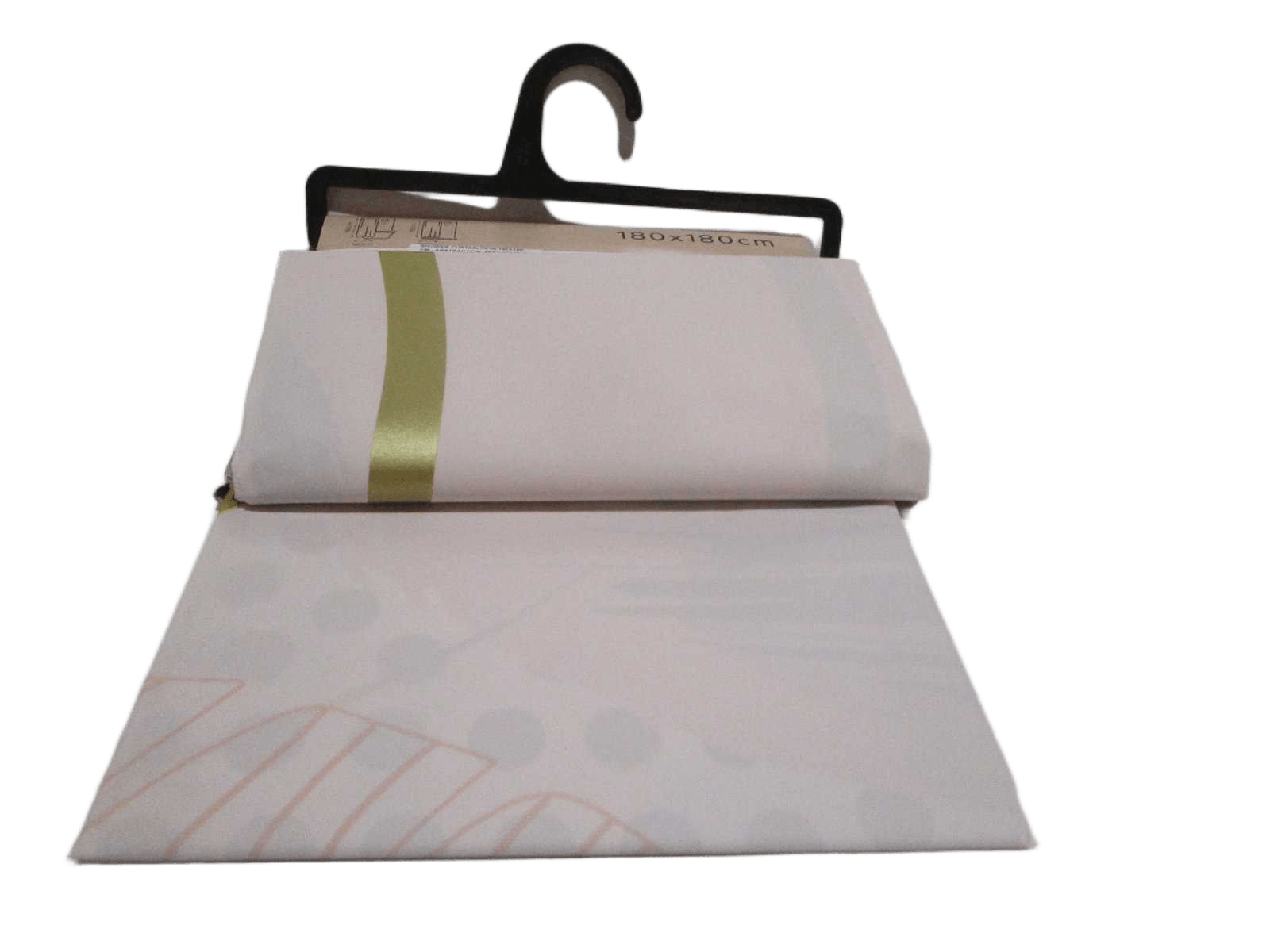 Shower Curtain Peva 180x180 Cm - Abstraction