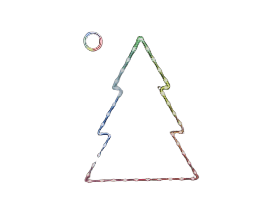 Tree 41led Rgb