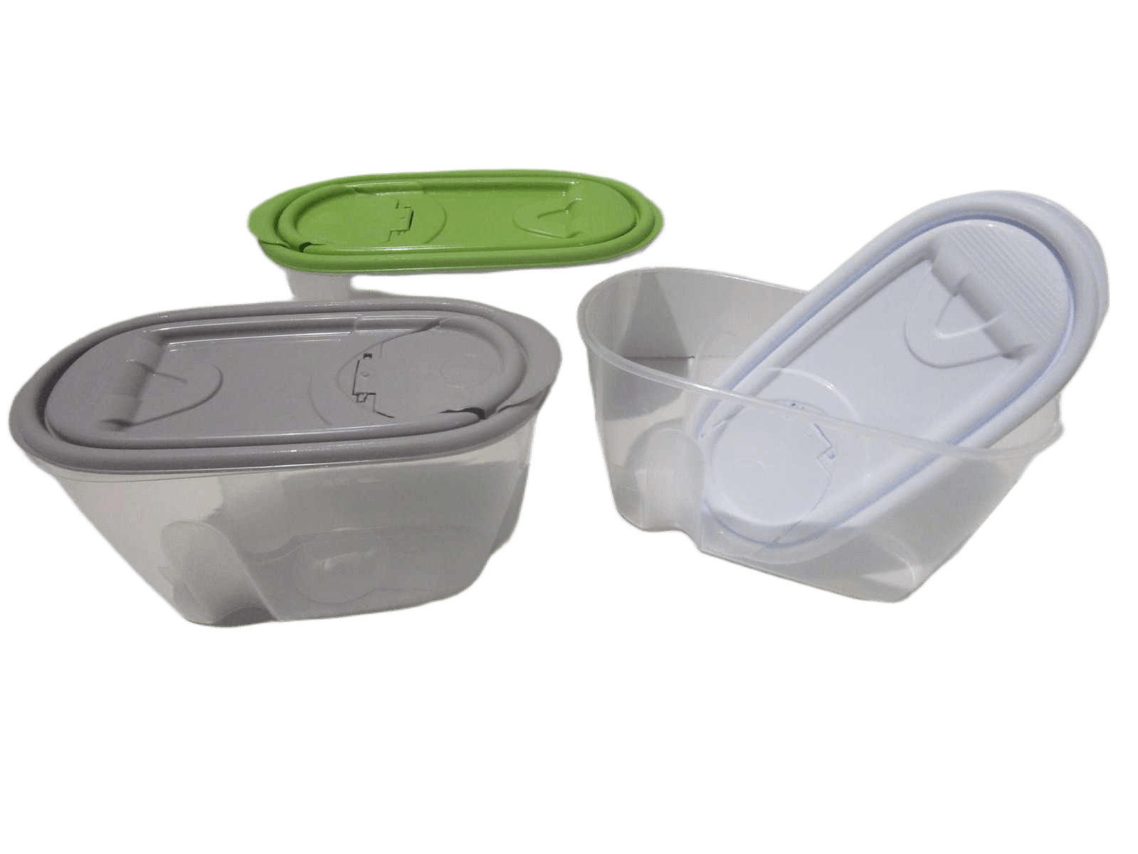 Sprinkle Jar 1l Transparent 3a
