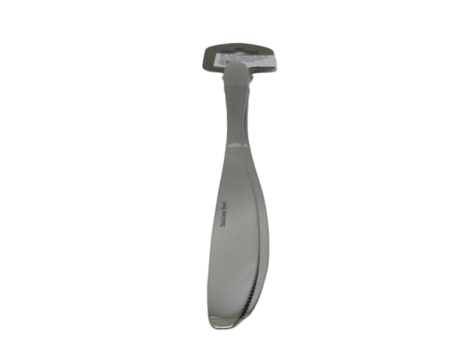 Knife Set Of 2 Dinner 18/0 - 1,8 Mm - Paper Handtag & Shreak Tube