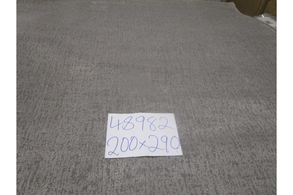 Carpet 200x290 Sign V41 3d Effect Recycled Polyester Hand Carved 1,750 Gsm/Sqm 480,000 Points/Sqm 12mm Pile Height 095 Sign-4