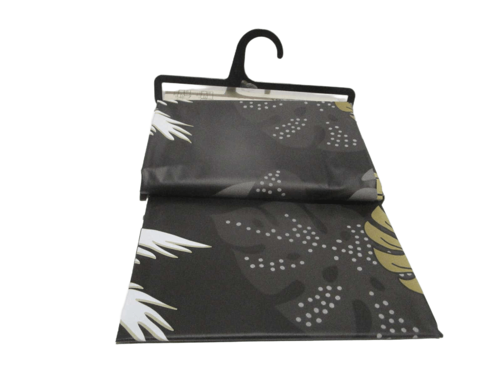 Shower Curtain Peva 180x180 Cm - Gold Jungle