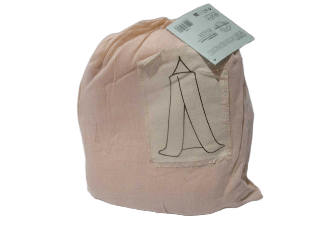Bed Canopy Pink Ctn Gze