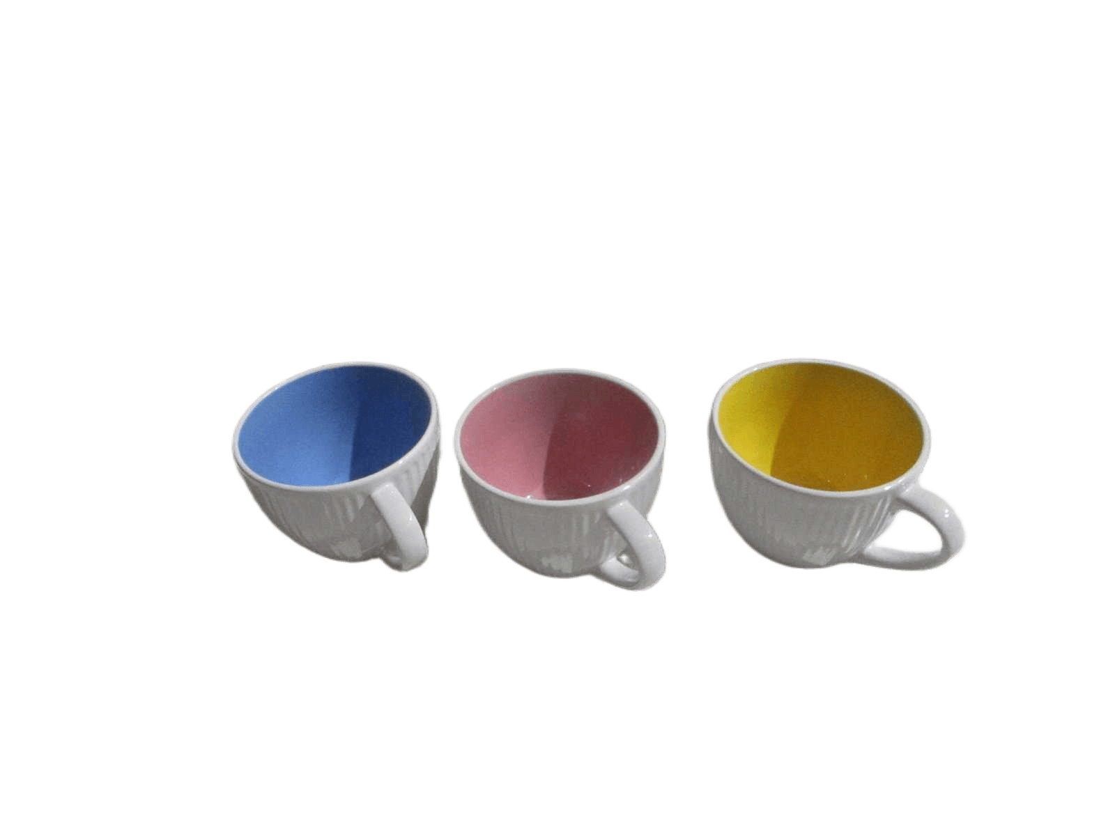 Bowl Soup 600ml 3ass Clr