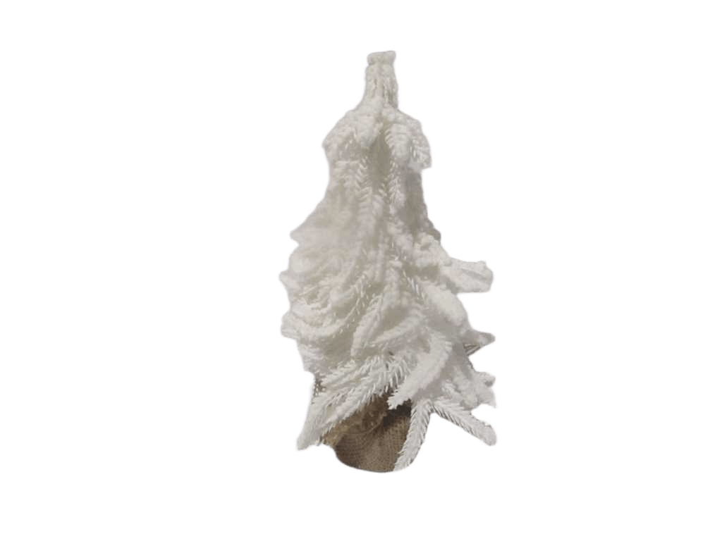 White Tree Jute Base H27