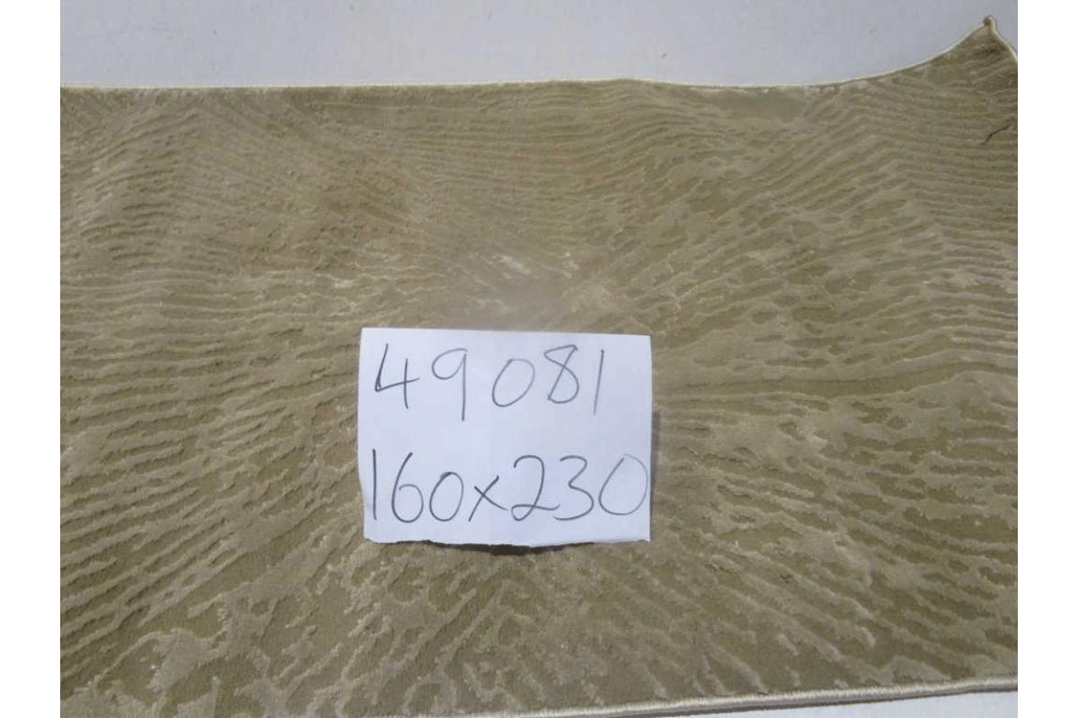 Carpet 160x230 Latte 100 % Polyster 1.750 G/Sqm 12 Mm Pile Height 500.000 Pointe Cotton Backing 3-4% Shrink On Width Washable 26 Mustard