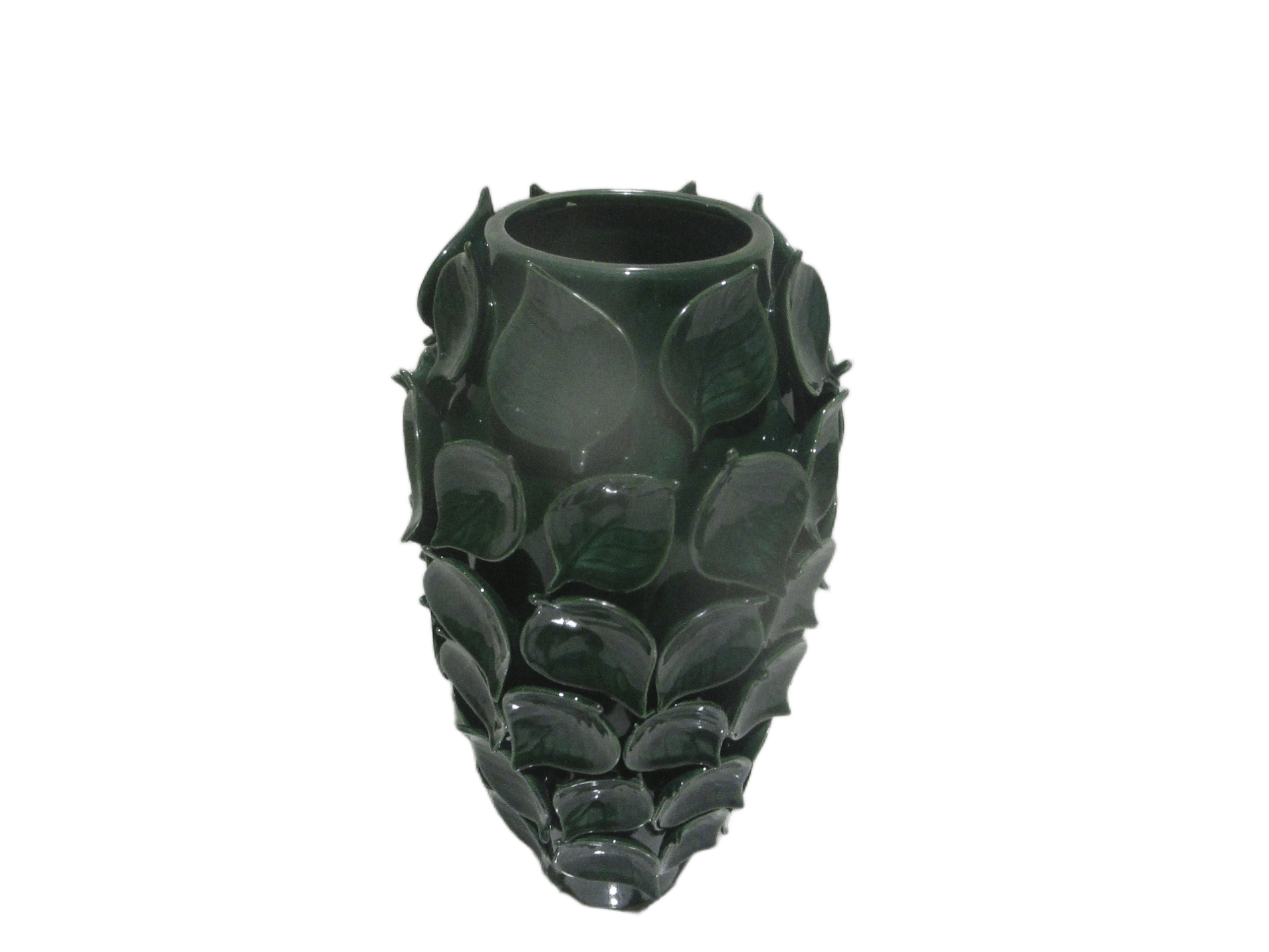 Vase Ceramic Big 25*25*48cm