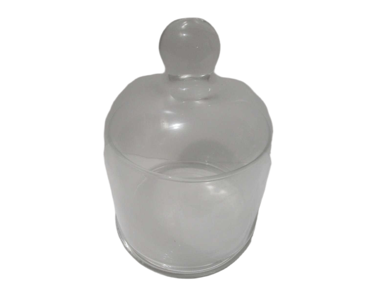 Dome Glass Dia 14xh18cm