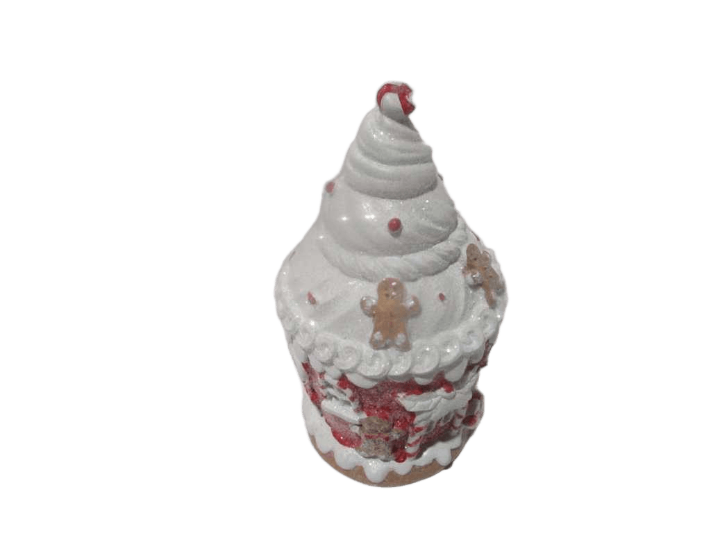 Cupcake House Resin H20