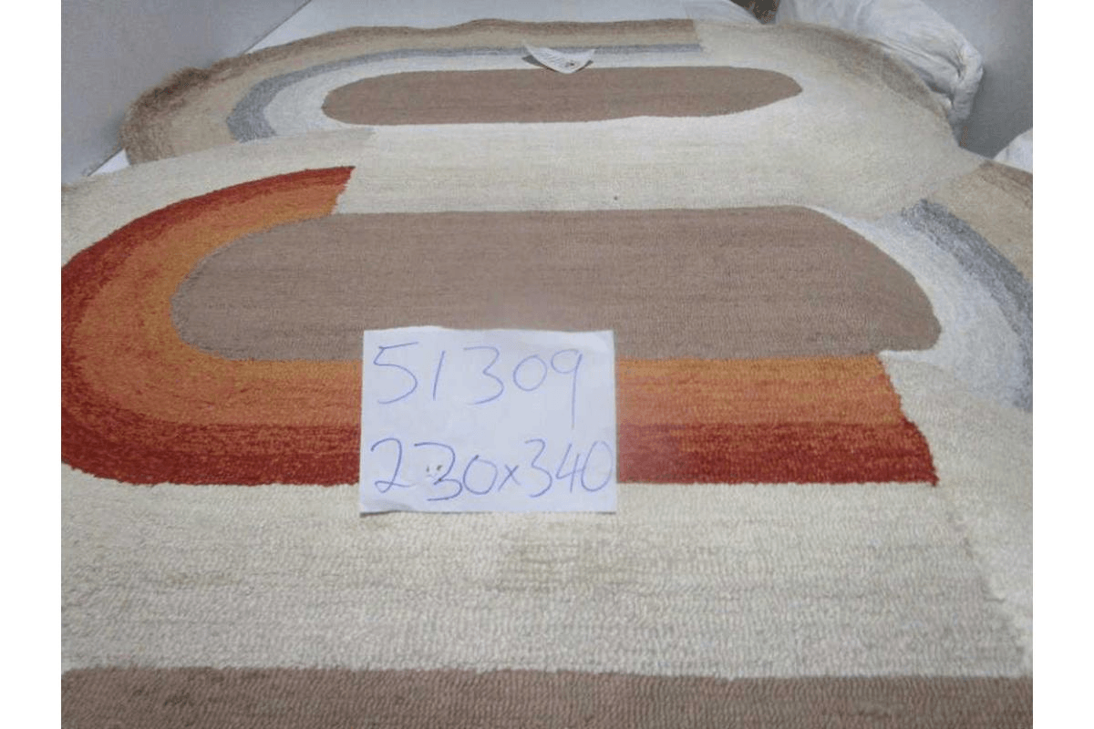 Carpet 100% Viscosa Loop Pile Teap Share 2kg Pile Back Cotton Tpr