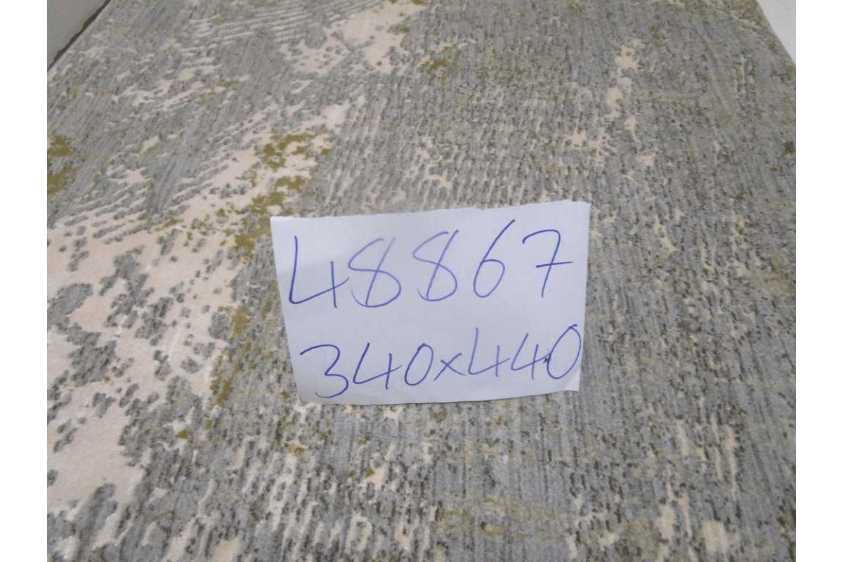 Carpet 340x440 Imperium Viscose & Pes Shrink 1,440,000 Pts/Sqm 8 Mm Pile Height 2,300 Grm/Sqm