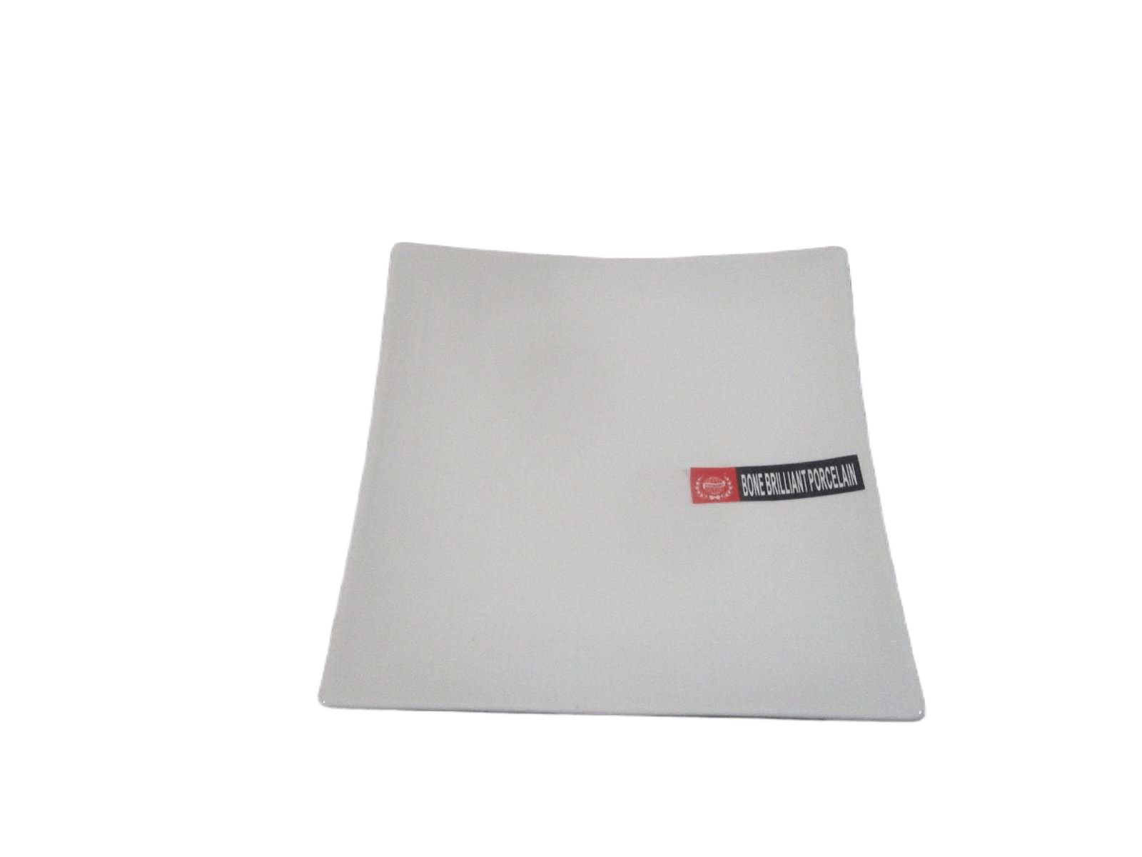 Square Plate 21*21cm