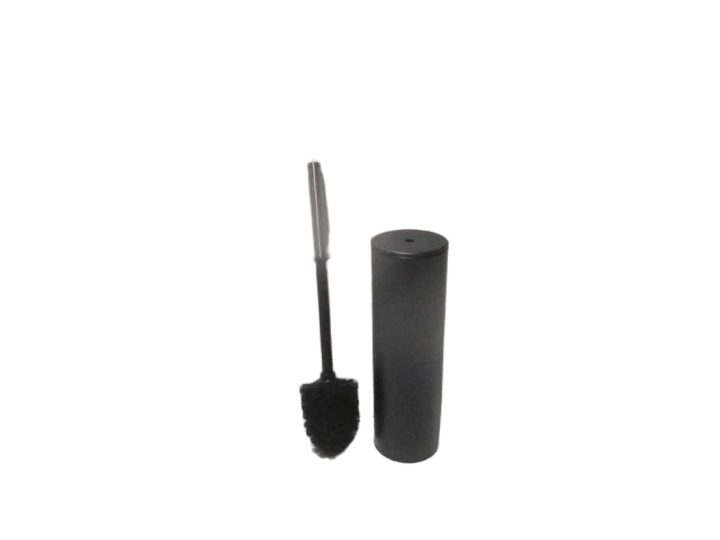 Brush Toilet Wc Acier Inoxidable - Black