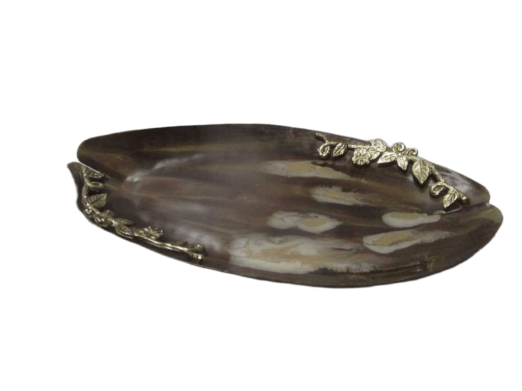 Plate Iron With Allumium Insert