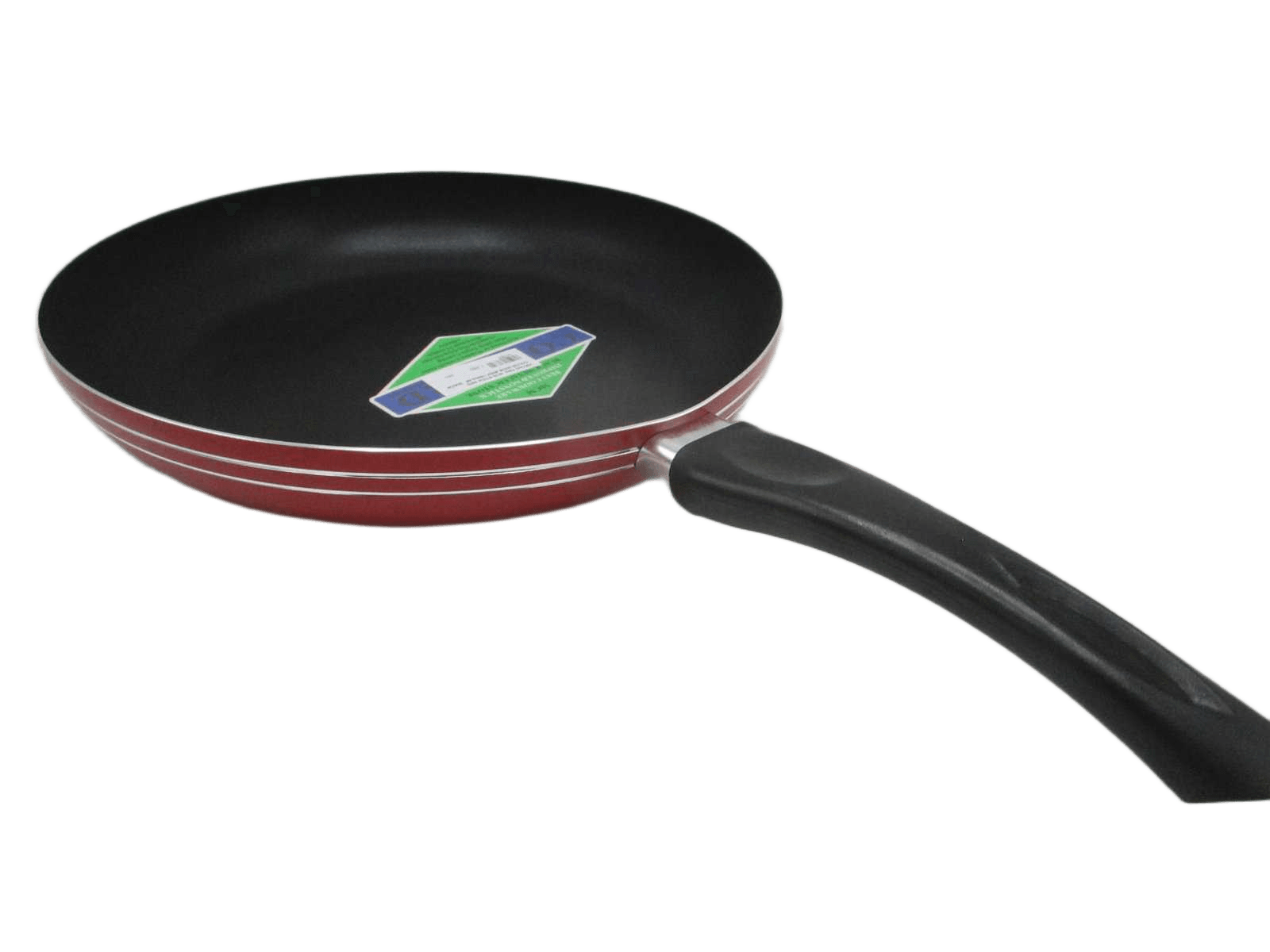Frying Pan Non Stick Red Color 30cm