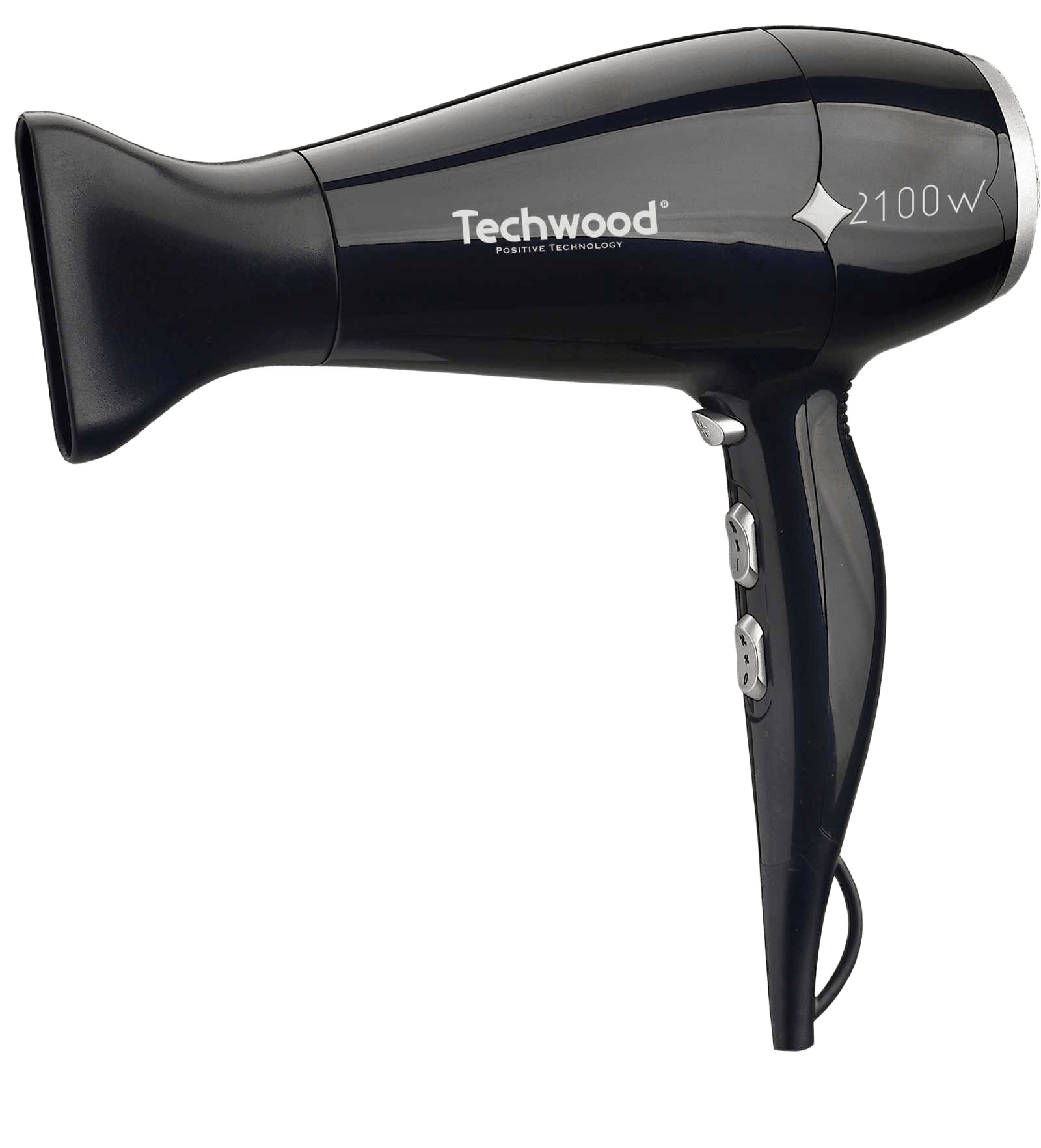 Hairdryer "pro" 3 Tempe´ratures 2 Vitesses Touche Air Frais Direct Protection Thermique Puissance 18002100w