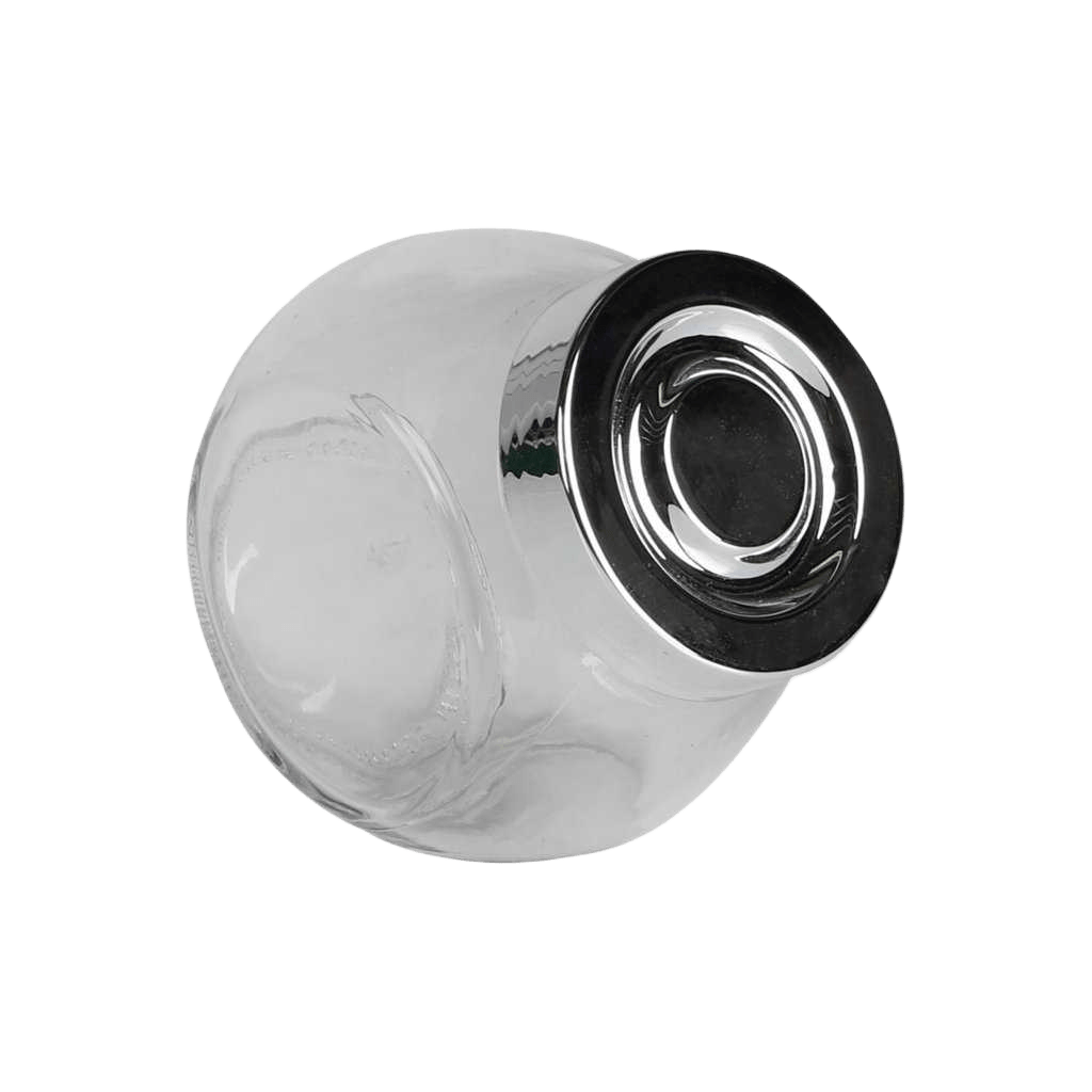 Jar Spice 200ml Transparent