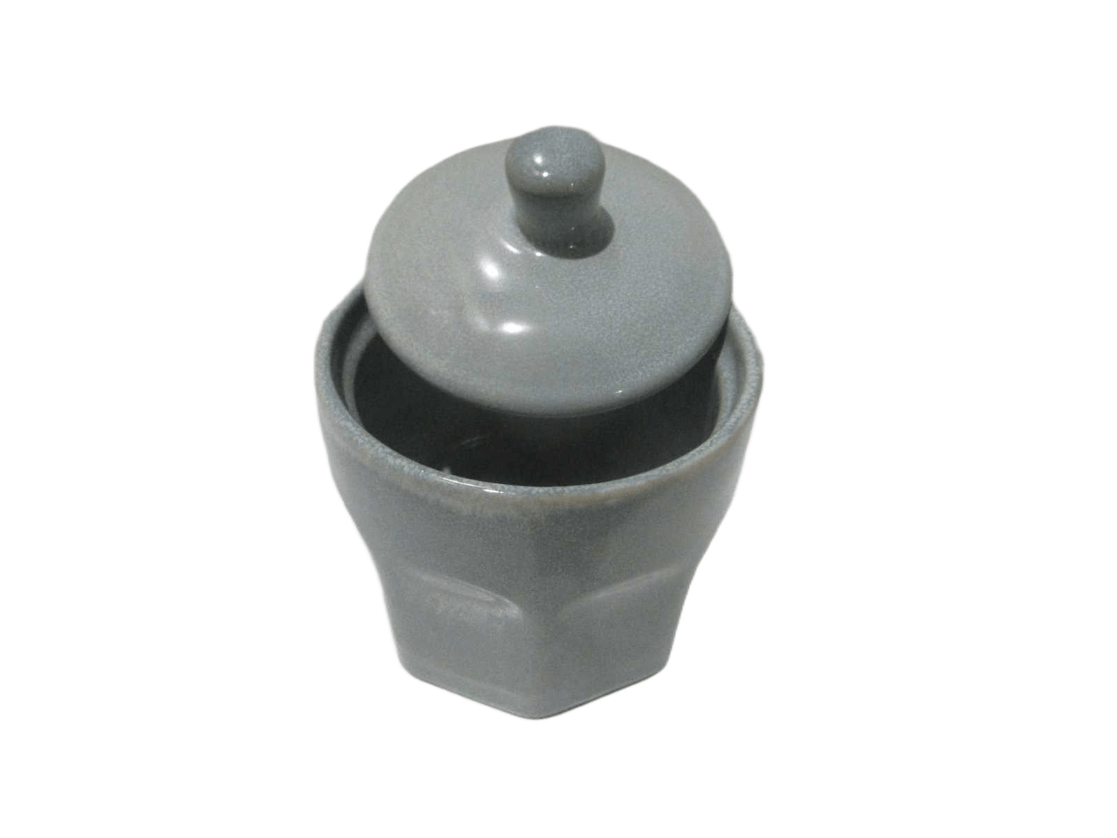 Sugar Pot Roma Celadon