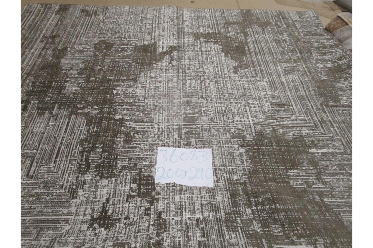 Carpet Charly Brown