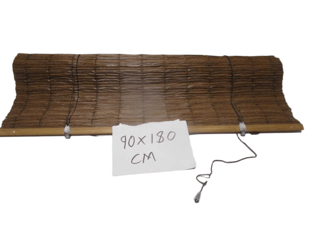 Blind Pe For Indoor And Outdoor Pof Shrink Packing Brown 90x180 Cm