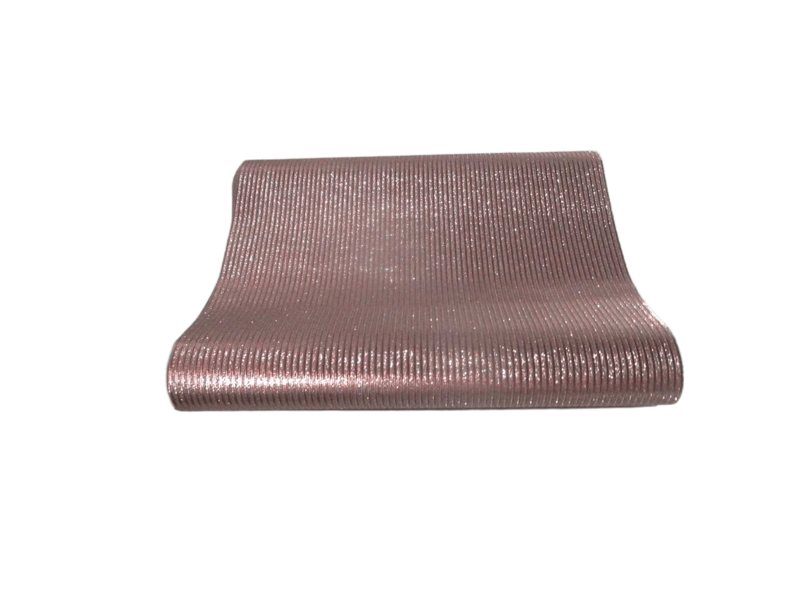 Deco Fabric 28x250cm Rose Gold
