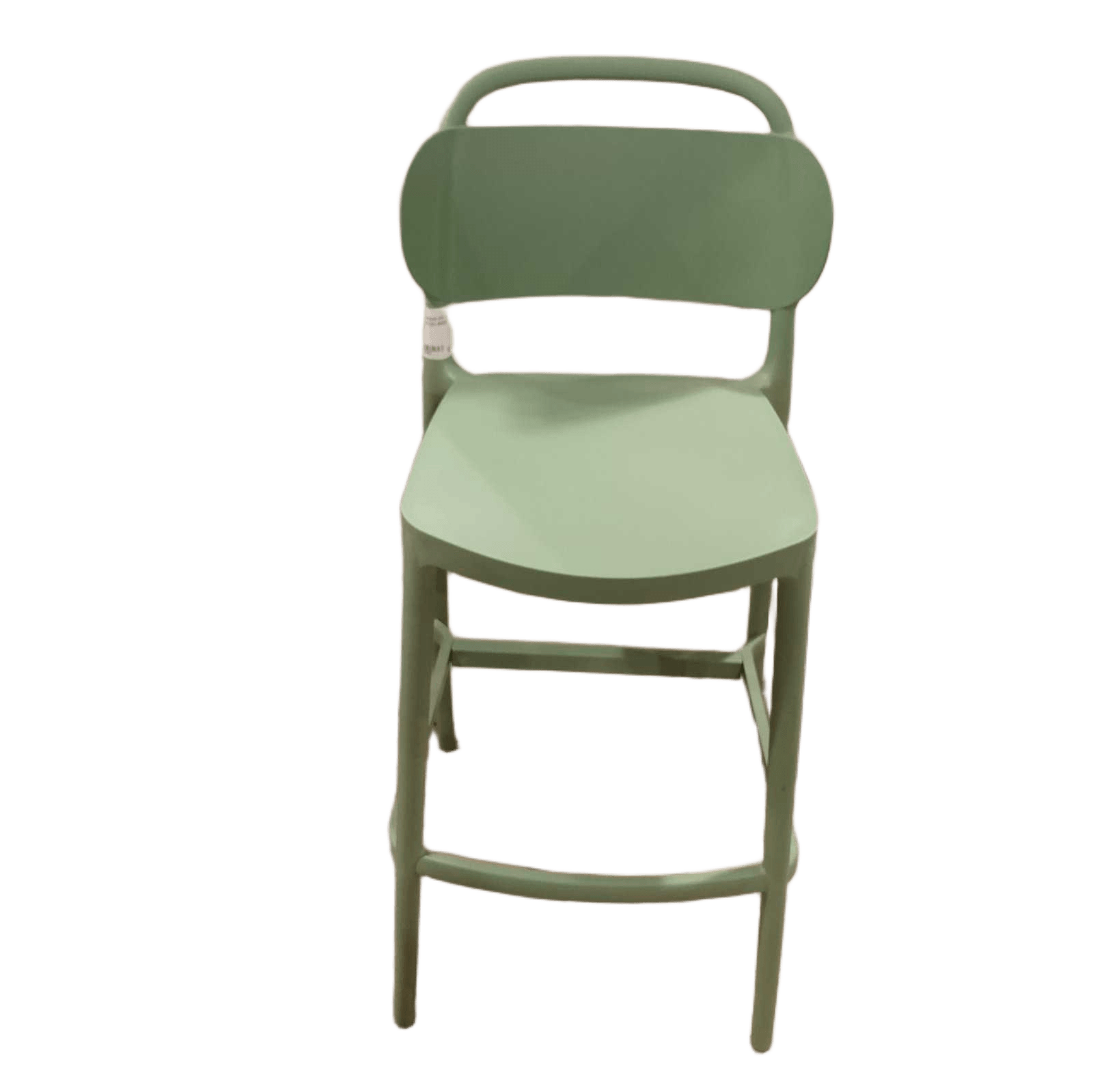 Bar Chair Pp Anti-Uv G09 Green 37x51x103