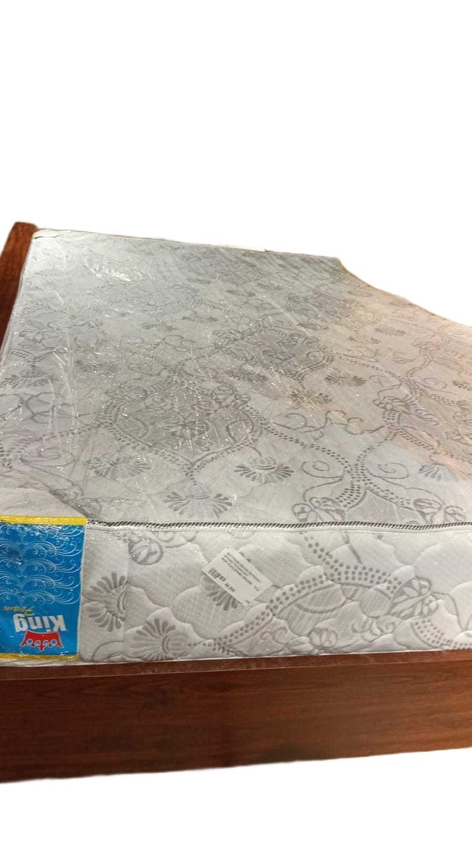 Mattress 200x200 Cm Pocket Spring Technology