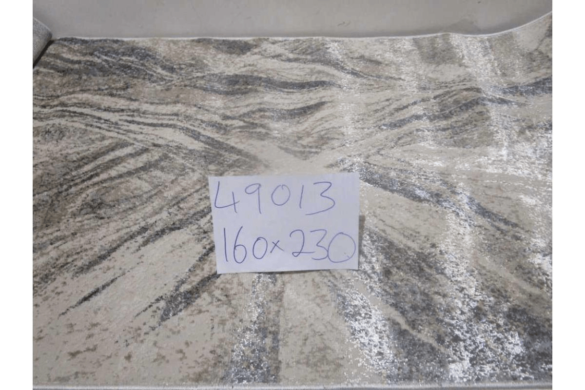 Carpet 160x230 Polyester + Poly Shrink 1,740 Grms/Sqm 480,000 Pts 6mm Pile Hight Ld17b / Cam15