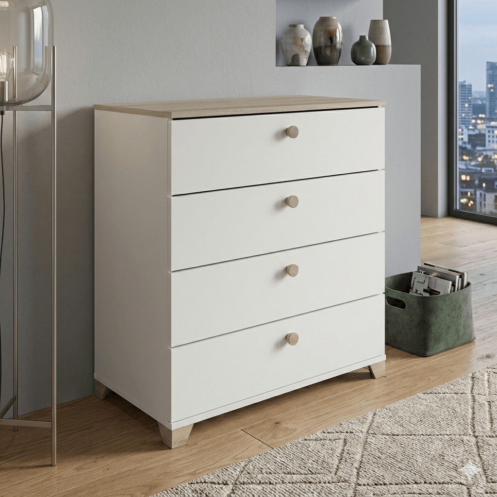 Chest 4 Drawers