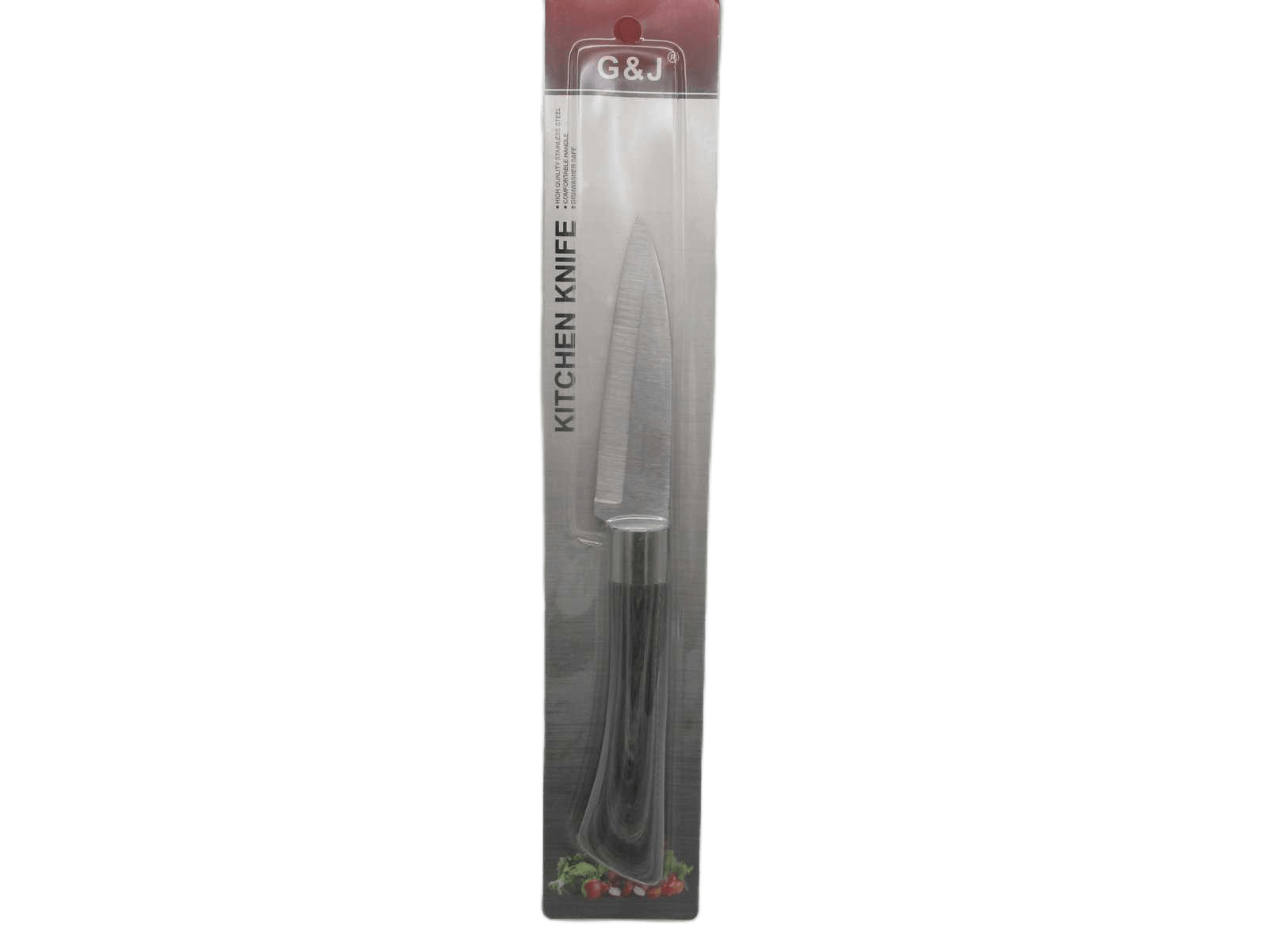 Stainless Steel Dakr Grey1.5mm 20*2.5cm