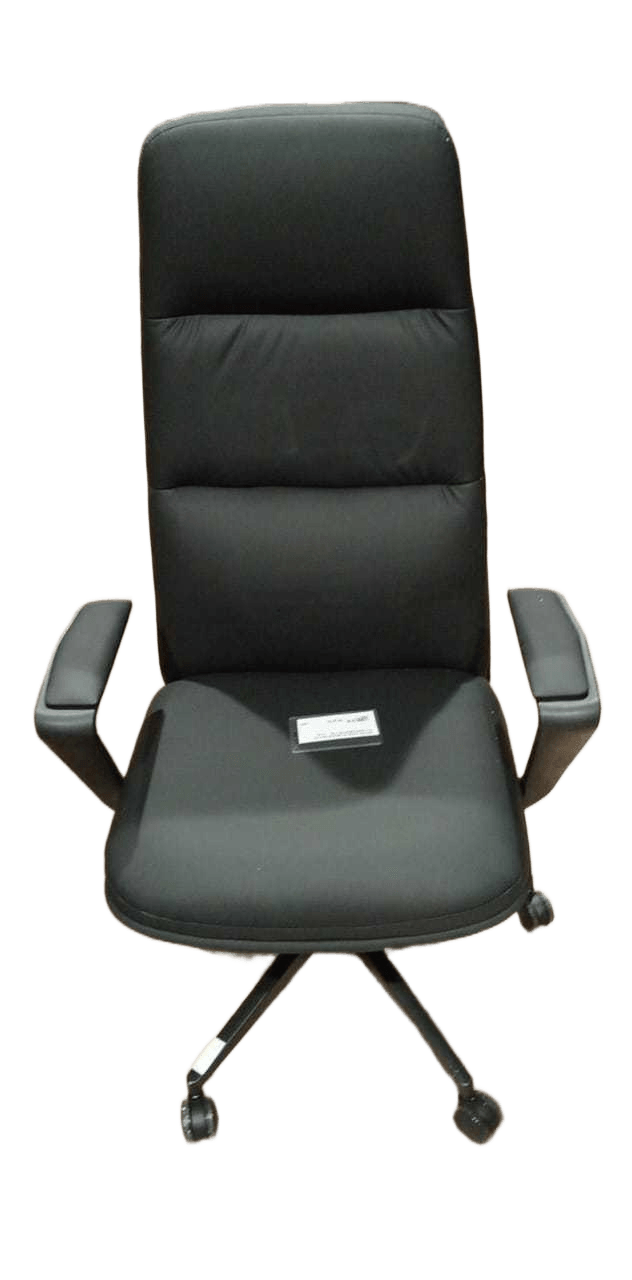 Office Chair Pu Black 2023-70 70x120x63